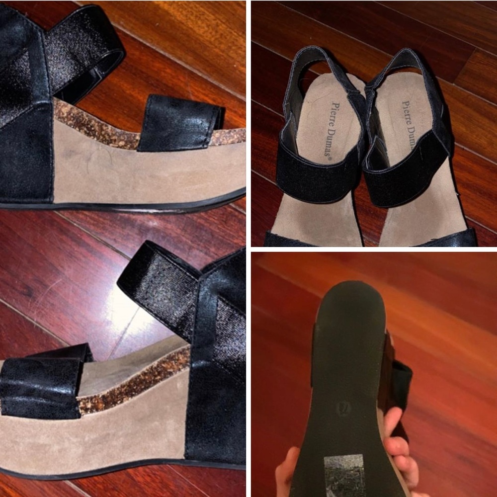 Pierre dumas wedges!!